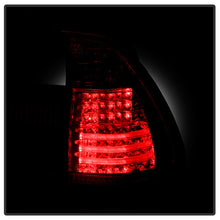 Load image into Gallery viewer, Spyder BMW E53 X5 00-06 4PCS LED Tail Lights Red Clear ALT-YD-BE5300-LED-RC 5000804