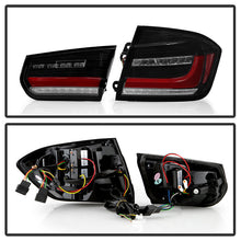 Load image into Gallery viewer, Spyder BMW 3 Series F30 2012-2018 Full LED Tail Lights (ALT-YD-BMWF3012-SEQ-BK) -  Black 5088307