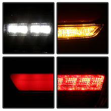 Load image into Gallery viewer, Spyder BMW 3 Series F30 2012-2018 Full LED Tail Lights (ALT-YD-BMWF3012-SEQ-BK) -  Black 5088307