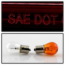 Load image into Gallery viewer, Spyder Chrysler 300C 08-10 V2 Light Bar LED Tail Lights - Red Clear ALT-YD-C308V2-LED-RC 5083395