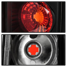 Load image into Gallery viewer, Spyder Chevy Astro/Safari 85-05 Euro Style Tail Lights Black ALT-YD-CAS85-BK 5000996