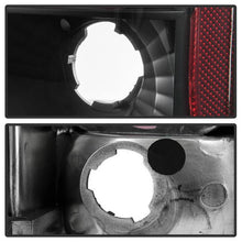 Load image into Gallery viewer, Spyder Chevy Astro/Safari 85-05 Euro Style Tail Lights Black ALT-YD-CAS85-BK 5000996