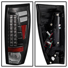 Load image into Gallery viewer, Spyder Chevy Avalanche 02-06 LED Tail Lights Black ALT-YD-CAV02-LED-BK 5001061