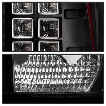 Load image into Gallery viewer, Spyder Chevy Avalanche 02-06 LED Tail Lights Black ALT-YD-CAV02-LED-BK 5001061