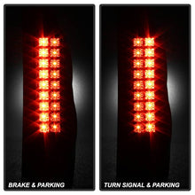 Load image into Gallery viewer, Spyder Chevy Avalanche 02-06 LED Tail Lights Black ALT-YD-CAV02-LED-BK 5001061