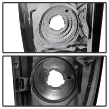 Load image into Gallery viewer, Spyder Chevy Avalanche 02-06 Euro Style Tail Lights Chrome ALT-YD-CAV04-C 5001115