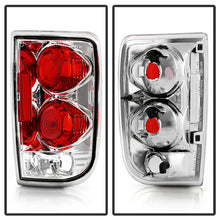 Load image into Gallery viewer, Spyder Chevy Blazer 95-05/Oldsmobile Bravada 96-01 Euro Tail Lights Chrm ALT-YD-CB95-C 5001153