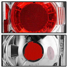 Load image into Gallery viewer, Spyder Chevy Blazer 95-05/Oldsmobile Bravada 96-01 Euro Tail Lights Chrm ALT-YD-CB95-C 5001153
