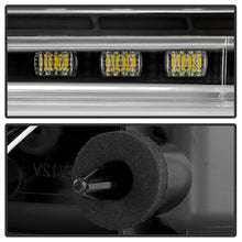 Load image into Gallery viewer, Spyder Chevy Camaro 16-18 Halogen LED Tail Lights Black ALT-YD-CCAM16HAL-SEQ-BK 5087218