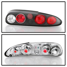 Load image into Gallery viewer, Spyder Chevy Camaro 93-02 Euro Style Tail Lights Black ALT-YD-CCAM98-BK 5001191