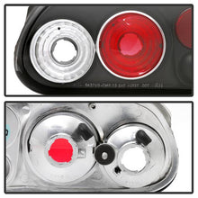 Load image into Gallery viewer, Spyder Chevy Camaro 93-02 Euro Style Tail Lights Black ALT-YD-CCAM98-BK 5001191