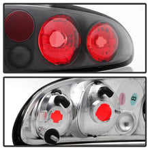 Load image into Gallery viewer, Spyder Chevy Camaro 93-02 Euro Style Tail Lights Black ALT-YD-CCAM98-BK 5001191
