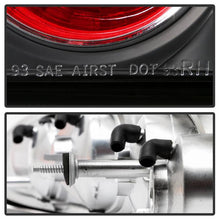 Load image into Gallery viewer, Spyder Chevy Camaro 93-02 Euro Style Tail Lights Black ALT-YD-CCAM98-BK 5001191