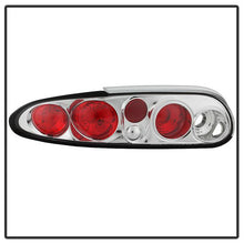 Load image into Gallery viewer, Spyder Chevy Camaro 93-02 Euro Style Tail Lights Chrome ALT-YD-CCAM98-C 5001207