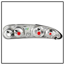Load image into Gallery viewer, Spyder Chevy Camaro 93-02 Euro Style Tail Lights Chrome ALT-YD-CCAM98-C 5001207