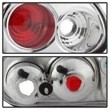 Load image into Gallery viewer, Spyder Chevy Camaro 93-02 Euro Style Tail Lights Chrome ALT-YD-CCAM98-C 5001207