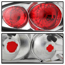 Load image into Gallery viewer, Spyder Chevy Camaro 93-02 Euro Style Tail Lights Chrome ALT-YD-CCAM98-C 5001207