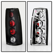 Load image into Gallery viewer, Spyder Chevy C/K Series 1500/2500 88-98/GMC Sierra 88-98 Euro Style Tail Lights Blk ALT-YD-CCK88-BK 5001283