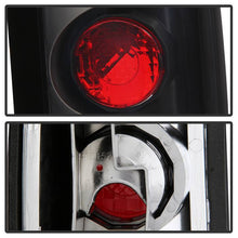 Load image into Gallery viewer, Spyder Chevy C/K Series 1500/2500 88-98/GMC Sierra 88-98 Euro Style Tail Lights Blk ALT-YD-CCK88-BK 5001283