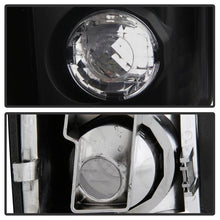 Load image into Gallery viewer, Spyder Chevy C/K Series 1500/2500 88-98/GMC Sierra 88-98 Euro Style Tail Lights Blk ALT-YD-CCK88-BK 5001283