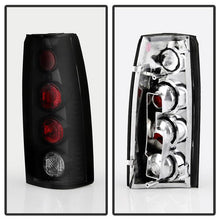 Load image into Gallery viewer, Spyder Chevy C/K Series 1500 88-98/GMC Sierra 88-98 Euro Style Tail Lights Blk Smke ALT-YD-CCK88-BSM 5077967