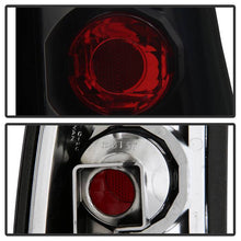 Load image into Gallery viewer, Spyder Chevy C/K Series 1500 88-98/GMC Sierra 88-98 Euro Style Tail Lights Blk Smke ALT-YD-CCK88-BSM 5077967