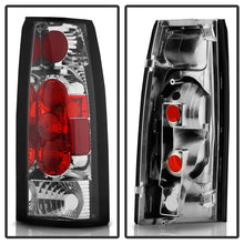 Load image into Gallery viewer, Spyder Chevy C/K Series 1500/2500 88-98/GMC Sierra 88-98 Euro Style Tail Lights Chrm ALT-YD-CCK88-C 5001290