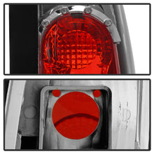 Load image into Gallery viewer, Spyder Chevy C/K Series 1500/2500 88-98/GMC Sierra 88-98 Euro Style Tail Lights Chrm ALT-YD-CCK88-C 5001290