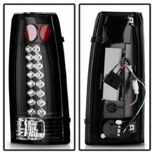 Load image into Gallery viewer, Spyder Chevy C/K Series 1500 88-98/Blazer 92-94 LED Tail Lights Blk ALT-YD-CCK88-LED-BK 5001351