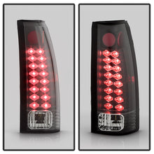 Load image into Gallery viewer, Spyder Chevy C/K Series 1500 88-98/Blazer 92-94 LED Tail Lights Blk ALT-YD-CCK88-LED-BK 5001351