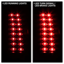 Load image into Gallery viewer, Spyder Chevy C/K Series 1500 88-98/Blazer 92-94 LED Tail Lights Blk ALT-YD-CCK88-LED-BK 5001351
