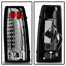 Load image into Gallery viewer, Spyder Chevy C/K Series 1500 88-98/Blazer 92-94 LED Tail Lights Chrm ALT-YD-CCK88-LED-C 5001368