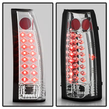 Load image into Gallery viewer, Spyder Chevy C/K Series 1500 88-98/Blazer 92-94 LED Tail Lights Chrm ALT-YD-CCK88-LED-C 5001368
