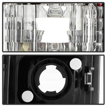 Load image into Gallery viewer, Spyder Chevy C/K Series 1500 88-98/Blazer 92-94 LED Tail Lights Red Clear ALT-YD-CCK88-LED-RC 5001375