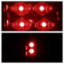 Load image into Gallery viewer, Spyder Chevy C/K Series 1500 88-98/Blazer 92-94 LED Tail Lights Red Clear ALT-YD-CCK88-LED-RC 5001375