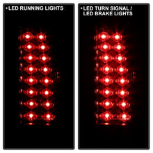 Load image into Gallery viewer, Spyder Chevy C/K Series 1500 88-98/Blazer 92-94 LED Tail Lights Red Clear ALT-YD-CCK88-LED-RC 5001375