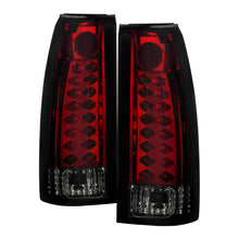 Load image into Gallery viewer, Spyder Chevy C/K Series 1500 88-98/Blazer 92-94 LED Tail Lights Red Smke ALT-YD-CCK88-LED-RS 5001382
