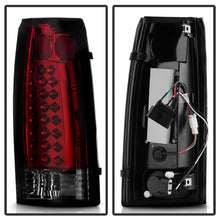 Load image into Gallery viewer, Spyder Chevy C/K Series 1500 88-98/Blazer 92-94 LED Tail Lights Red Smke ALT-YD-CCK88-LED-RS 5001382