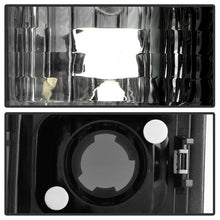 Load image into Gallery viewer, Spyder Chevy C/K Series 1500 88-98/Blazer 92-94 LED Tail Lights Red Smke ALT-YD-CCK88-LED-RS 5001382