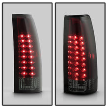 Load image into Gallery viewer, Spyder Chevy C/K Series 1500 88-98/Blazer 92-94 LED Tail Lights Red Smke ALT-YD-CCK88-LED-RS 5001382