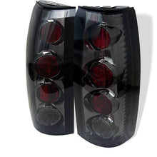 Load image into Gallery viewer, Spyder Chevy C/K Series 1500/2500 88-98/GMC Sierra 88-98 Euro Style Tail Lights Smke ALT-YD-CCK88-SM 5001405