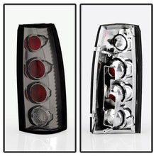Load image into Gallery viewer, Spyder Chevy C/K Series 1500/2500 88-98/GMC Sierra 88-98 Euro Style Tail Lights Smke ALT-YD-CCK88-SM 5001405
