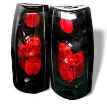 Load image into Gallery viewer, Spyder Chevy C/K Series 1500 88-98/GMC Sierra 88-98 G2 Euro Style Tail Lights Blk ALT-YD-CCK88G2-BK 5001320