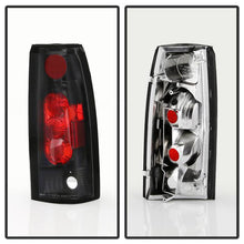 Load image into Gallery viewer, Spyder Chevy C/K Series 1500 88-98/GMC Sierra 88-98 G2 Euro Style Tail Lights Blk ALT-YD-CCK88G2-BK 5001320