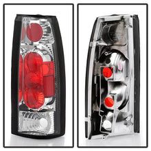 Load image into Gallery viewer, Spyder Chevy C/K Series 1500 88-98/GMC Sierra 88-98 G2 Euro Style Tail Lights Chrm ALT-YD-CCK88G2-C 5001337