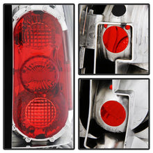 Load image into Gallery viewer, Spyder Chevy C/K Series 1500 88-98/GMC Sierra 88-98 G2 Euro Style Tail Lights Chrm ALT-YD-CCK88G2-C 5001337