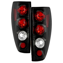 Load image into Gallery viewer, Spyder Chevy Colorado 04-13/GMC Canyon 04-13 Euro Style Tail Lights Black ALT-YD-CCO04-BK 5001412