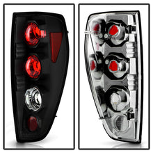 Load image into Gallery viewer, Spyder Chevy Colorado 04-13/GMC Canyon 04-13 Euro Style Tail Lights Black ALT-YD-CCO04-BK 5001412