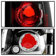 Load image into Gallery viewer, Spyder Chevy Colorado 04-13/GMC Canyon 04-13 Euro Style Tail Lights Black ALT-YD-CCO04-BK 5001412