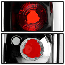 Load image into Gallery viewer, Spyder Chevy Colorado 04-13/GMC Canyon 04-13 Euro Style Tail Lights Black ALT-YD-CCO04-BK 5001412